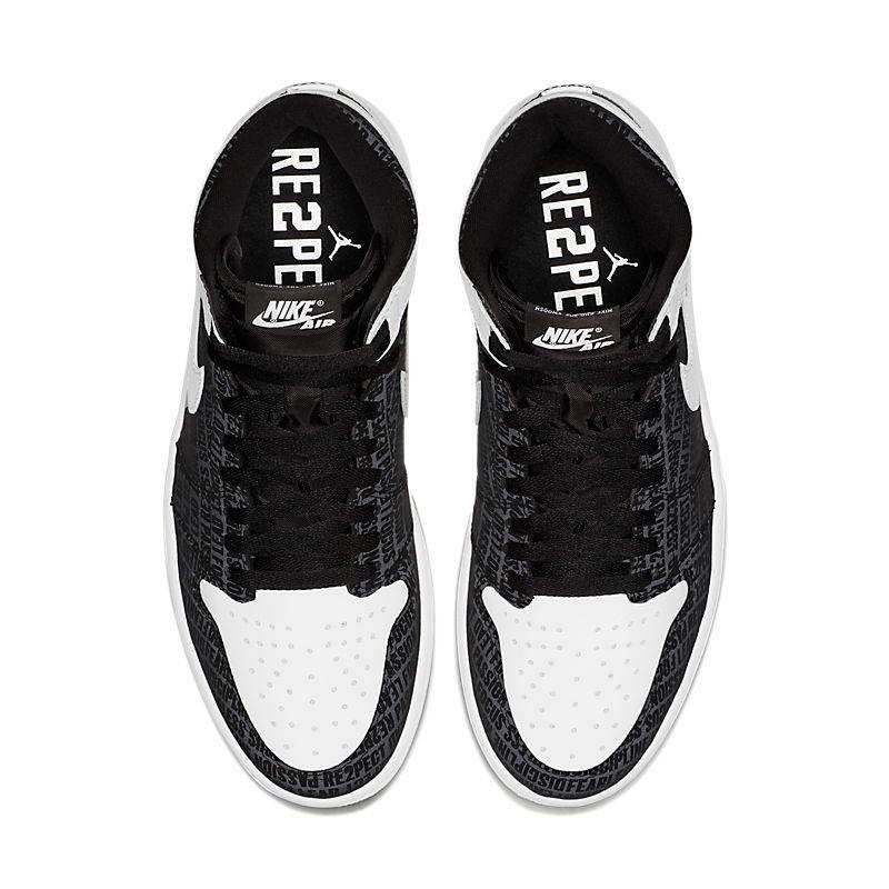 Air Jordan 1 Retro High RE2PECT Derek Jeter