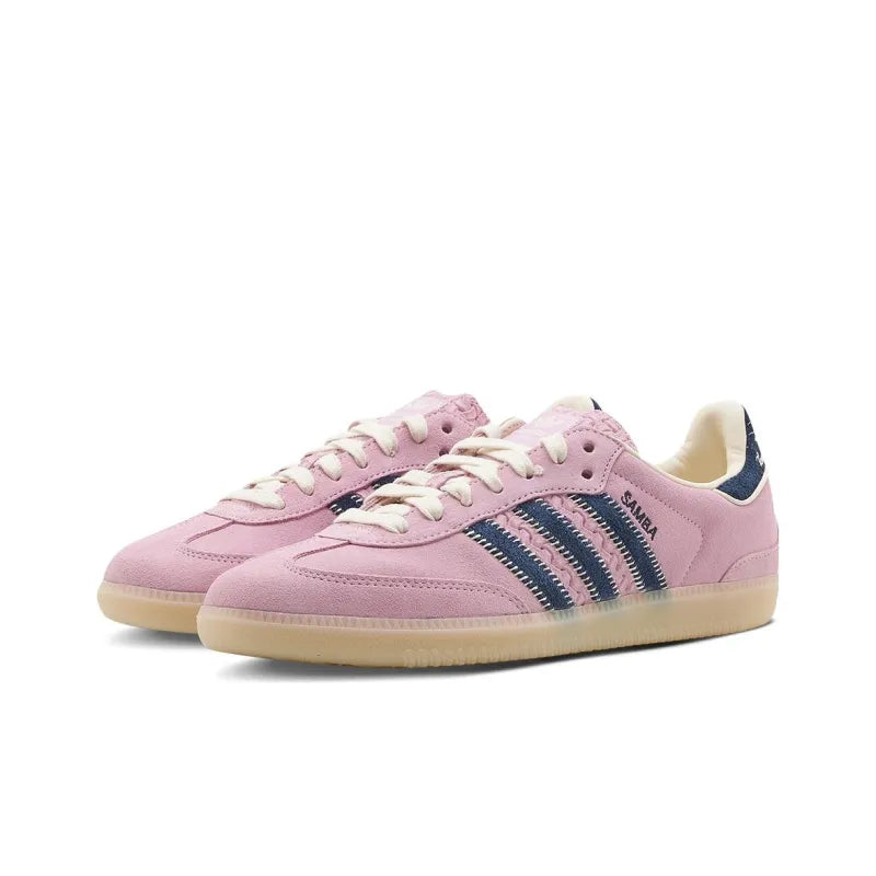 Adidas Originals Samba OG Notitle Pink