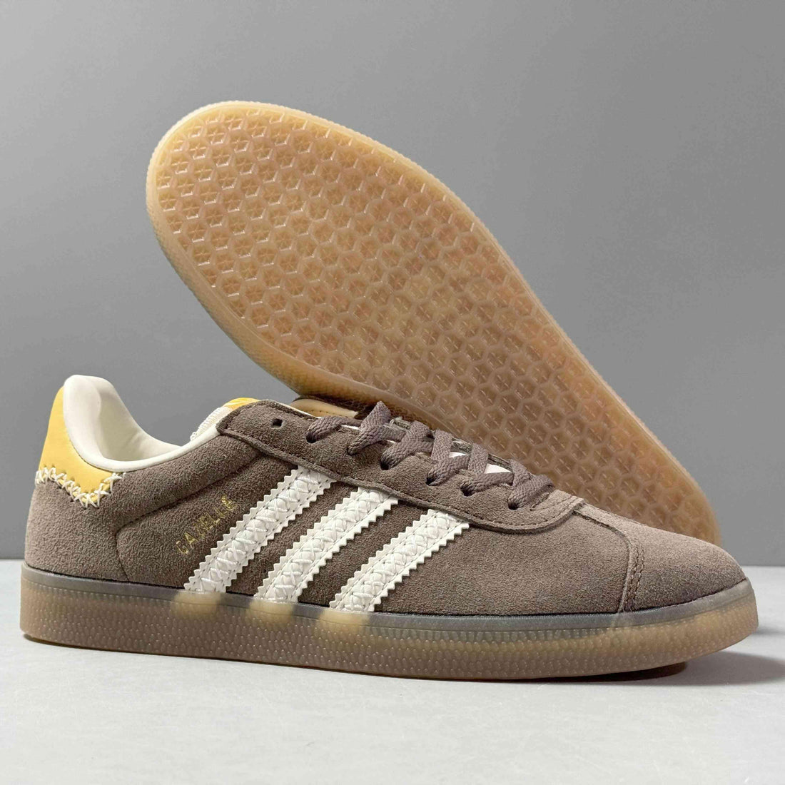 Adidas Originals Gazelle Indoor 'Earth Strata'