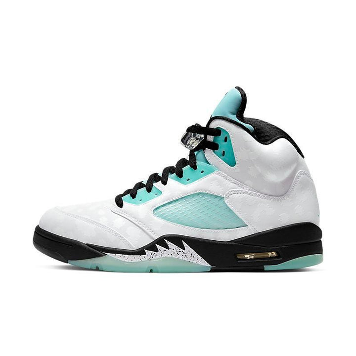 Air Jordan 5 Retro 'Island Green'