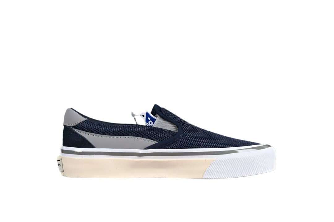 Vans TDC Tokyo Design Collective Old Skool Slip-On Premium