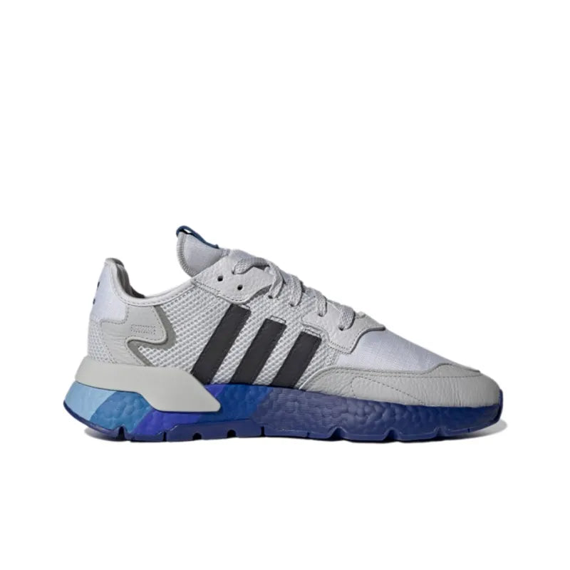 Adidas Originals Nite Jogger 'Gray/Black/Blue'