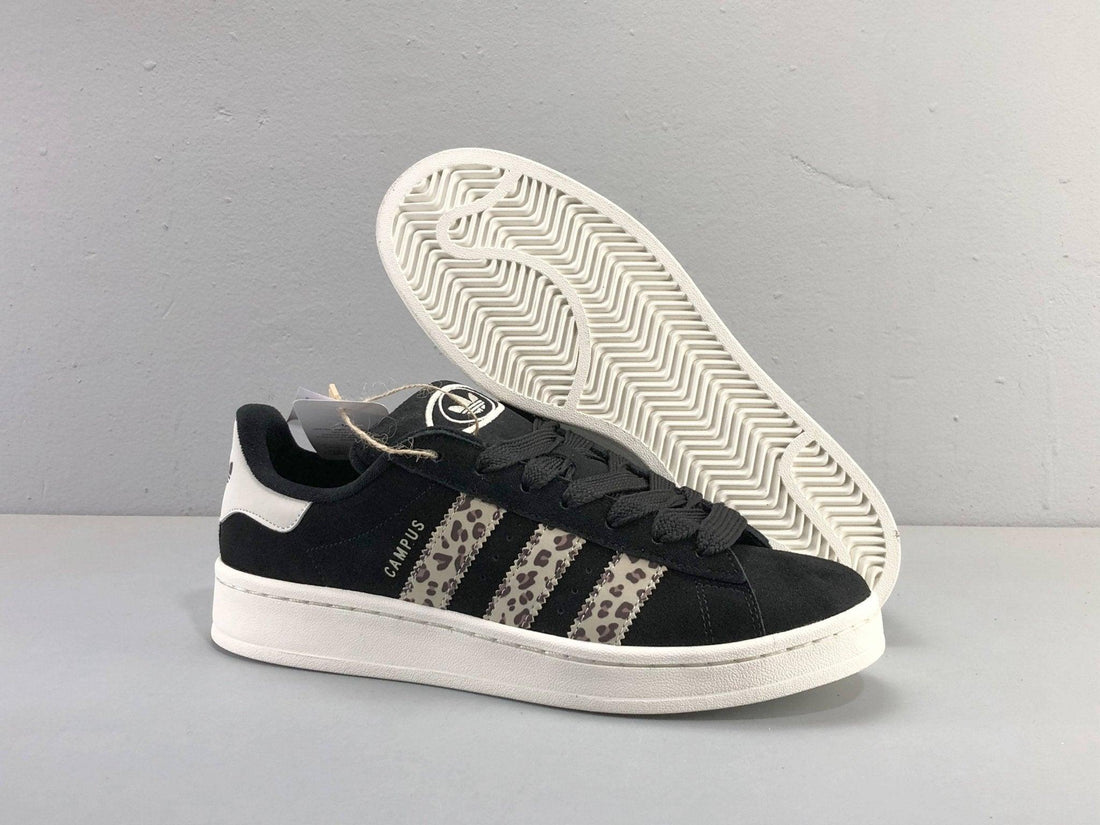 Adidas Originals Campus 'Black Leopard'