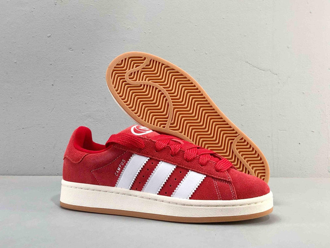 Adidas Originals Campus 'Better Scarlet Cloud White'