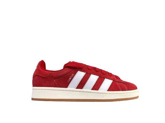 Adidas Originals Campus 'Better Scarlet Cloud White'