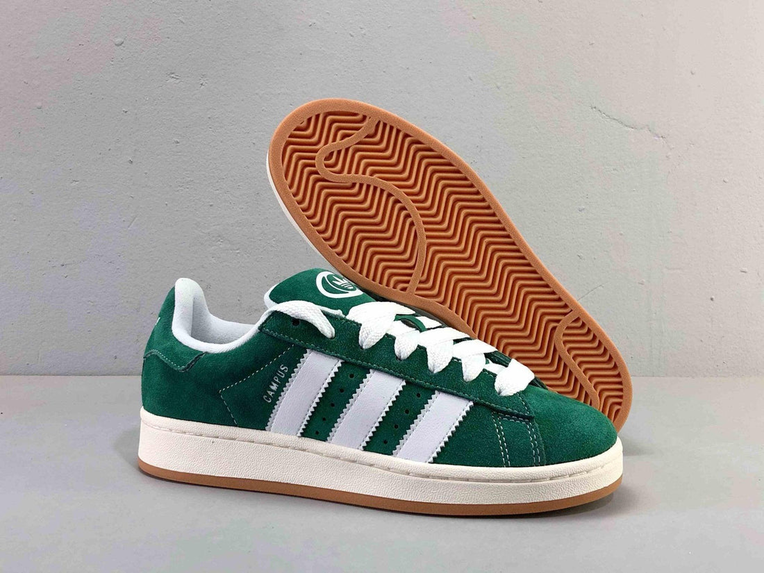 Adidas Originals Campus 'Dark Green Cloud White'