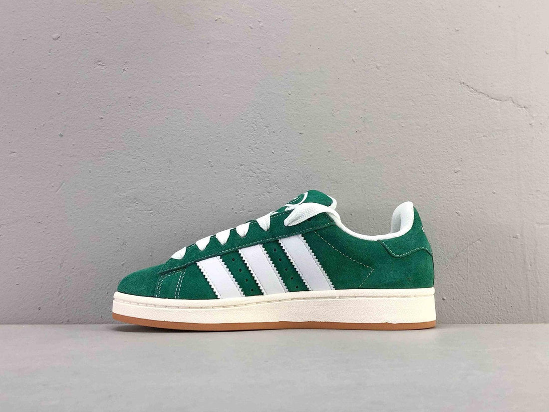 Adidas Originals Campus 'Dark Green Cloud White'