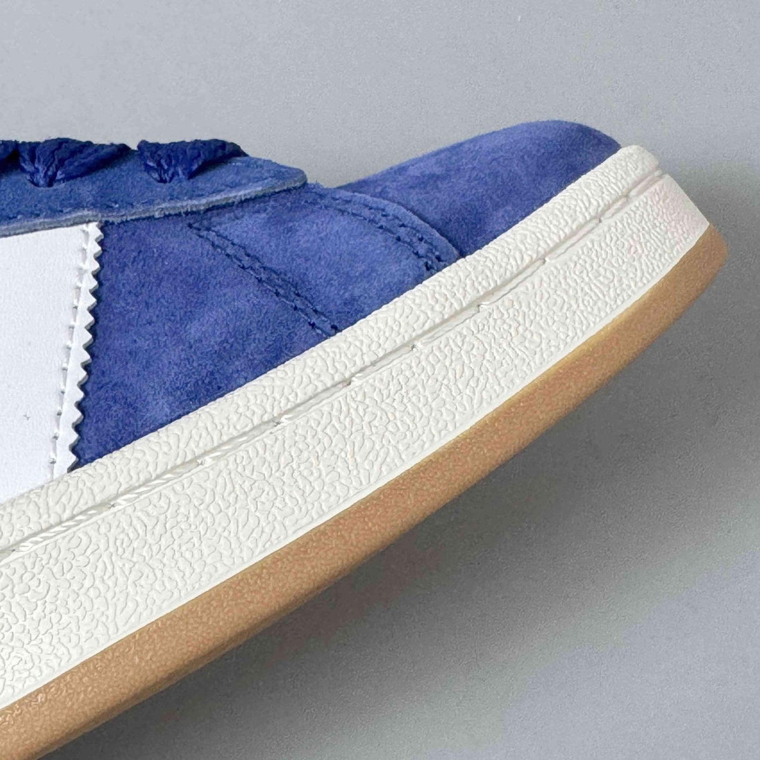 Adidas Originals Campus 'Semi Lucid Blue Cloud White'