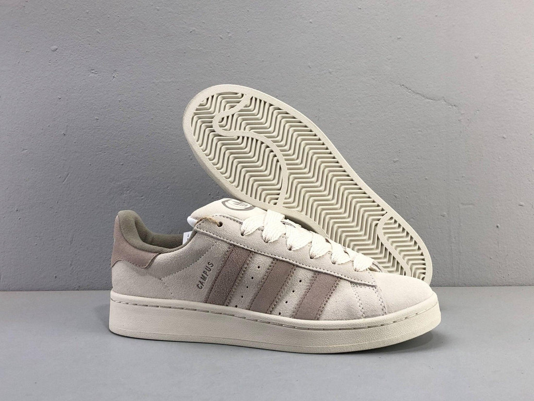 Adidas Originals Campus 'Chalk White Brown'