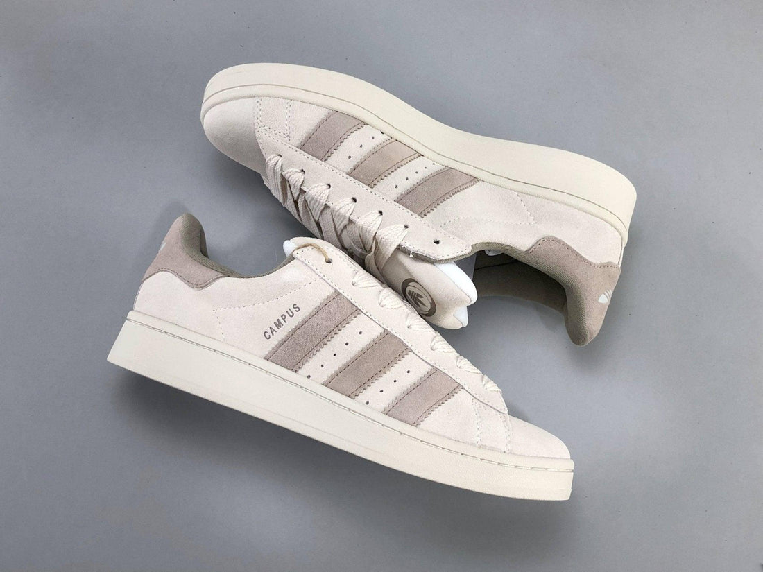 Adidas Originals Campus 'Chalk White Brown'