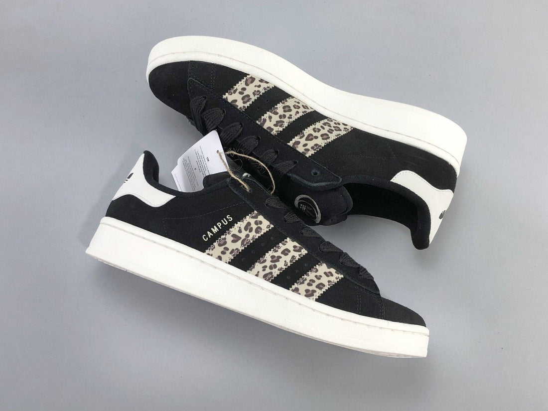 Adidas Originals Campus 'Black Leopard'