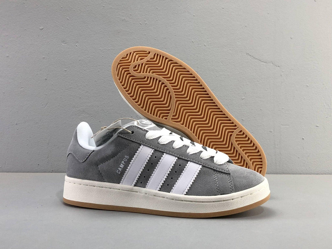 Adidas Originals Campus 'Grey White'