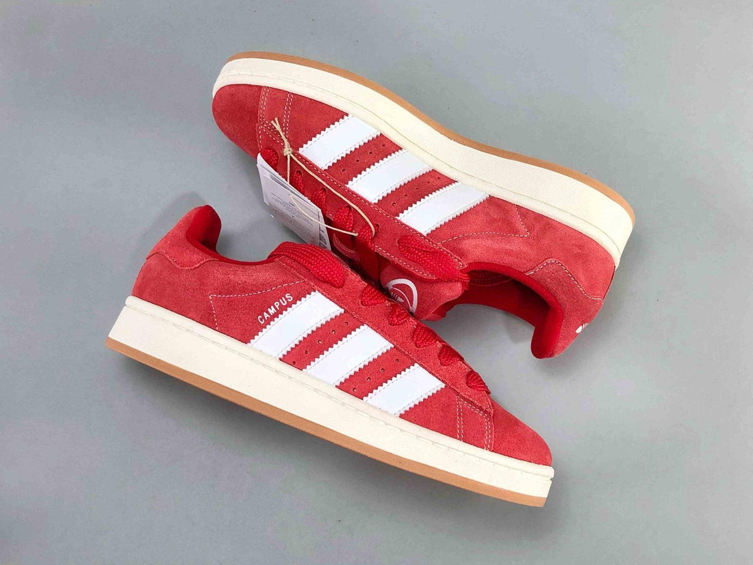 Adidas Originals Campus 'Better Scarlet Cloud White'