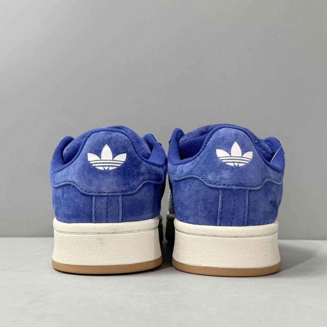 Adidas Originals Campus 'Semi Lucid Blue Cloud White'