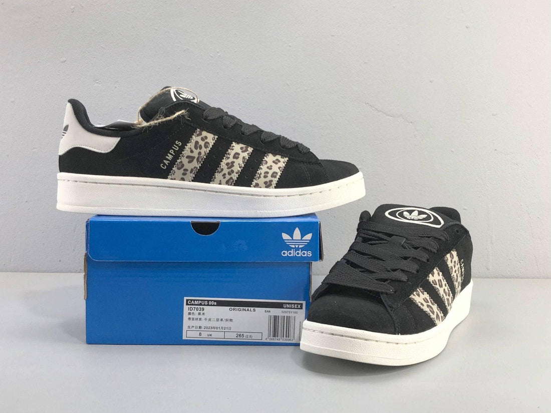 Adidas Originals Campus 'Black Leopard'