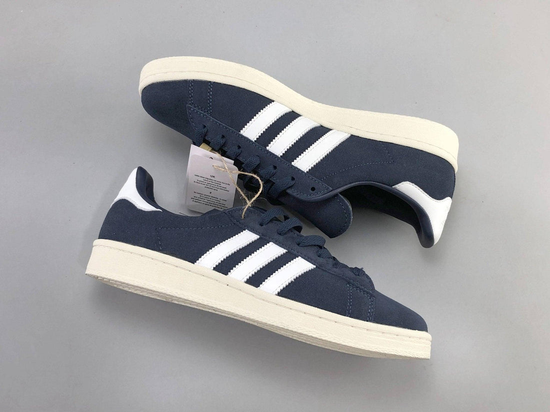 Adidas Originals Campus 'Collegiate Navy Footwear White'