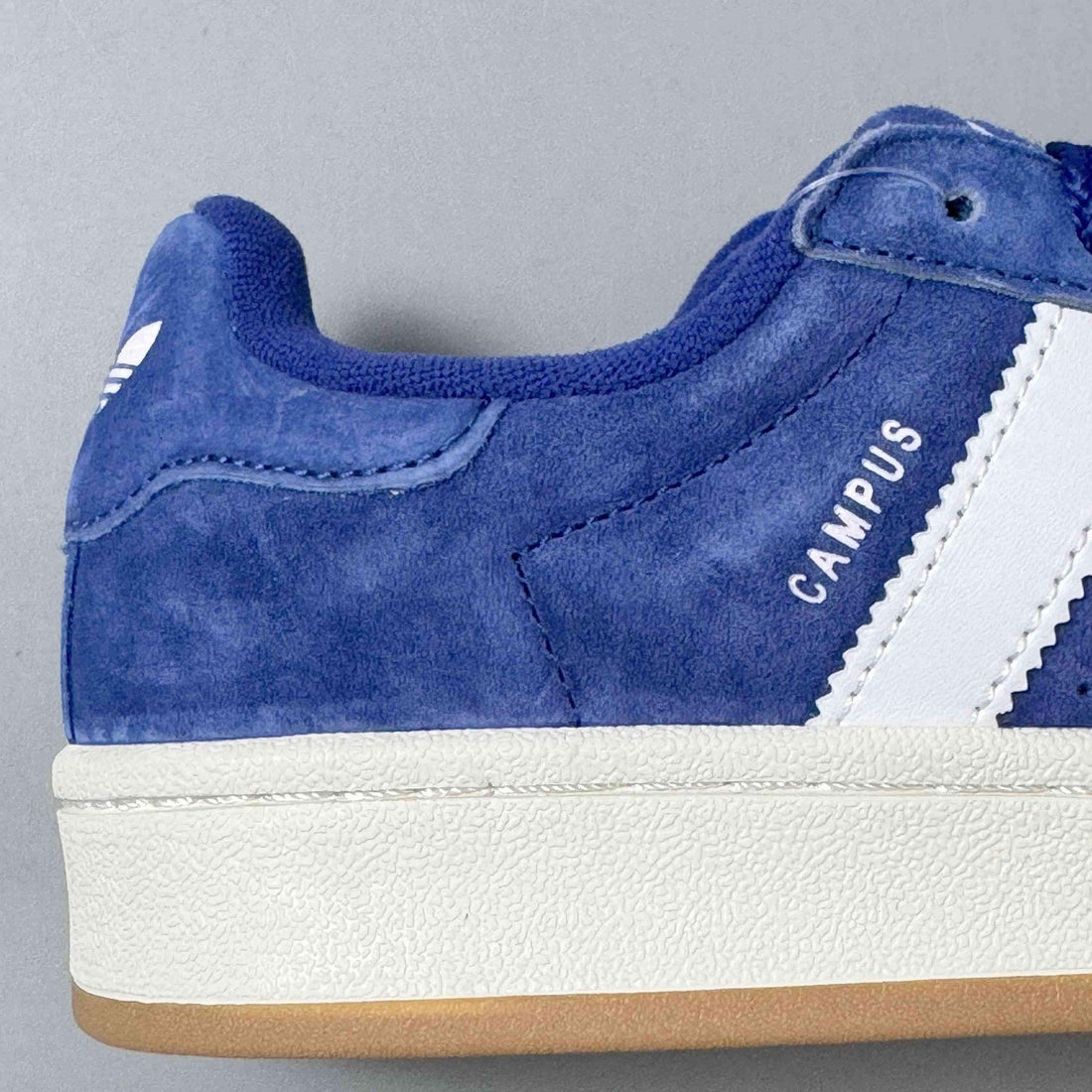 Adidas Originals Campus 'Semi Lucid Blue Cloud White'