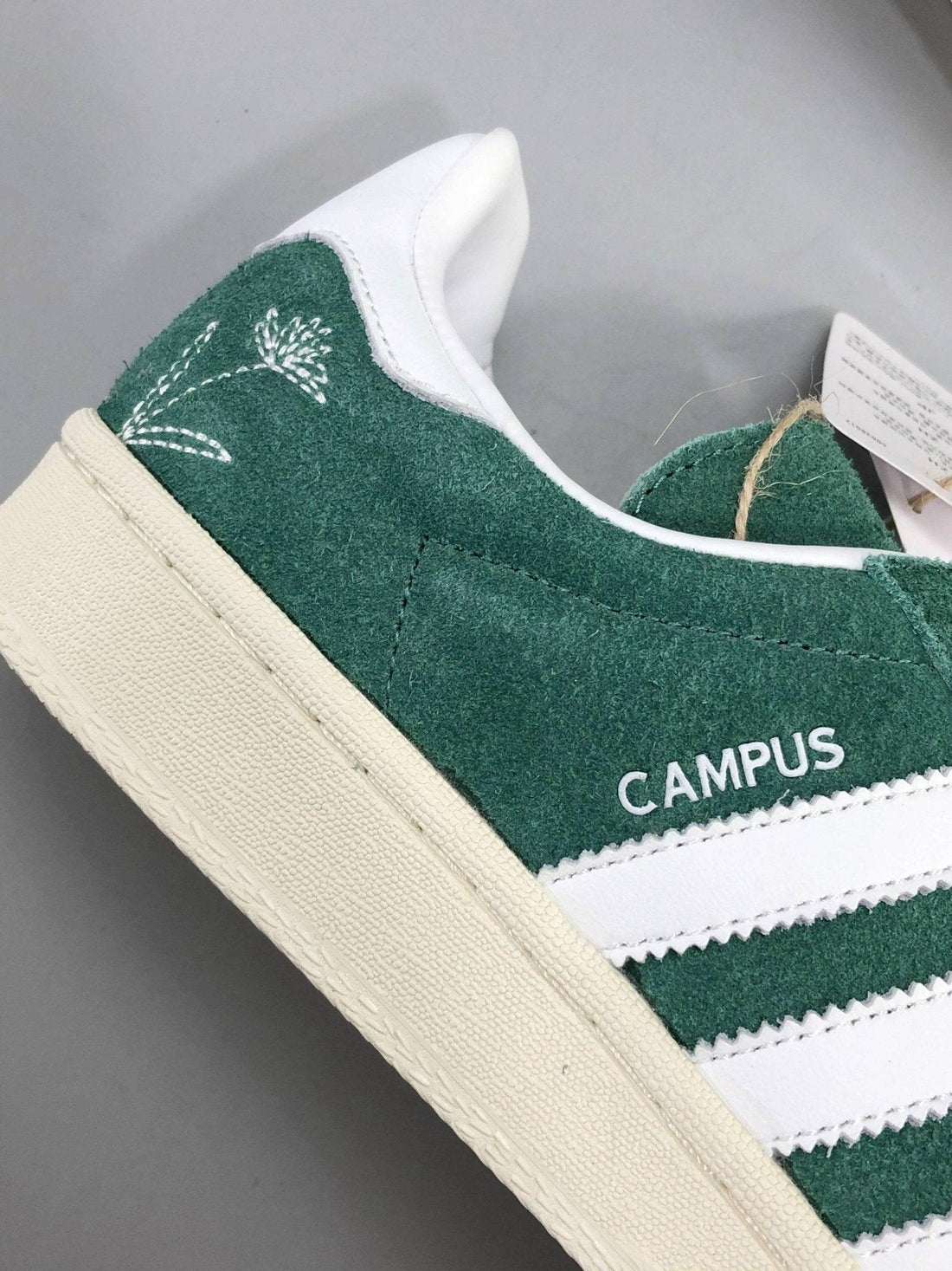 Adidas Originals Campus 'London Green'