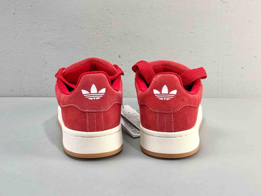 Adidas Originals Campus 'Better Scarlet Cloud White'