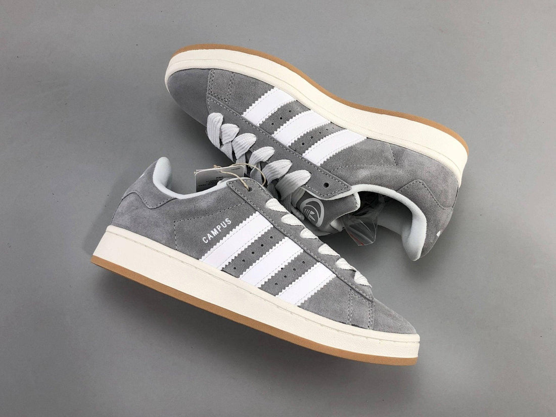 Adidas Originals Campus 'Grey White'