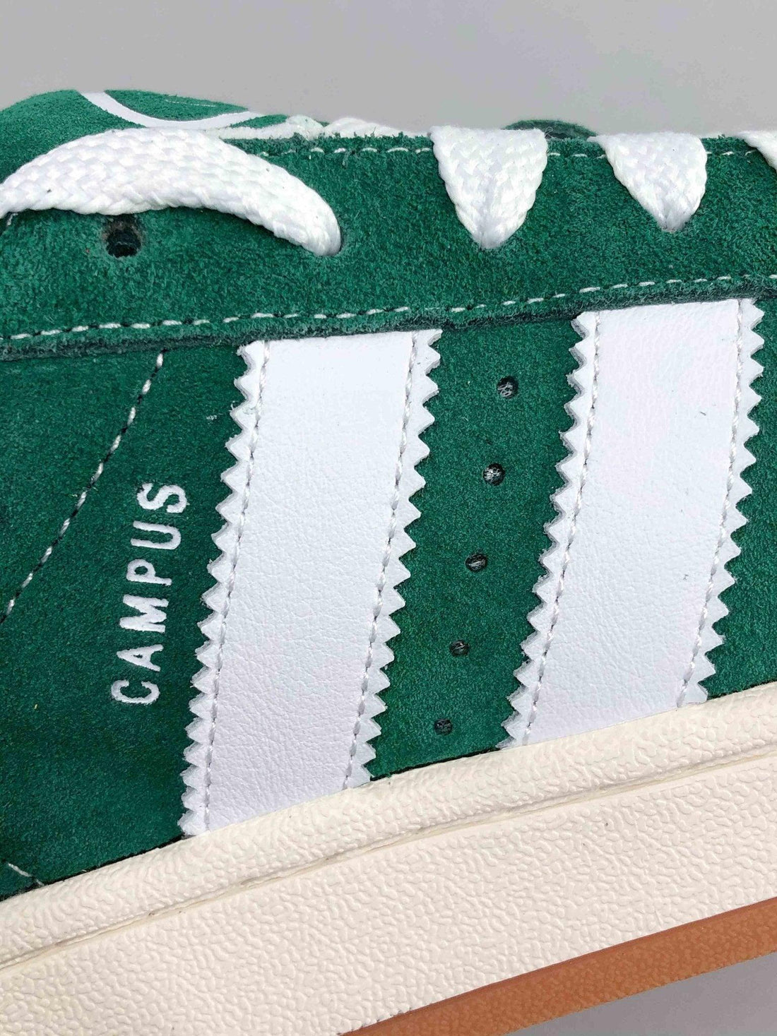 Adidas Originals Campus 'Dark Green Cloud White'