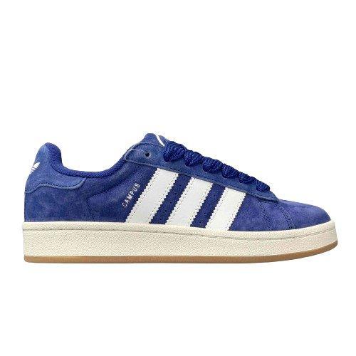 Adidas Originals Campus 'Semi Lucid Blue Cloud White'