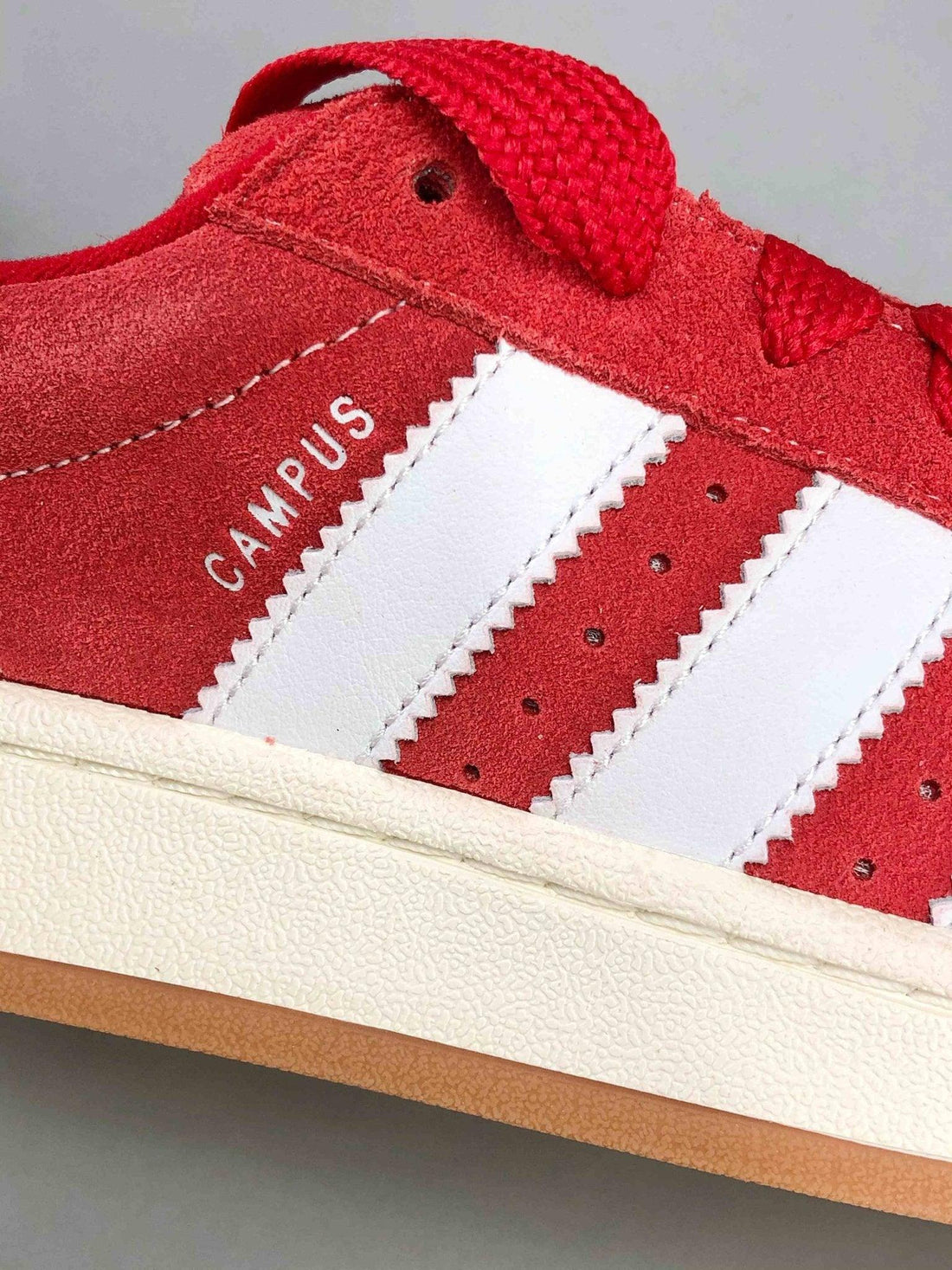 Adidas Originals Campus 'Better Scarlet Cloud White'