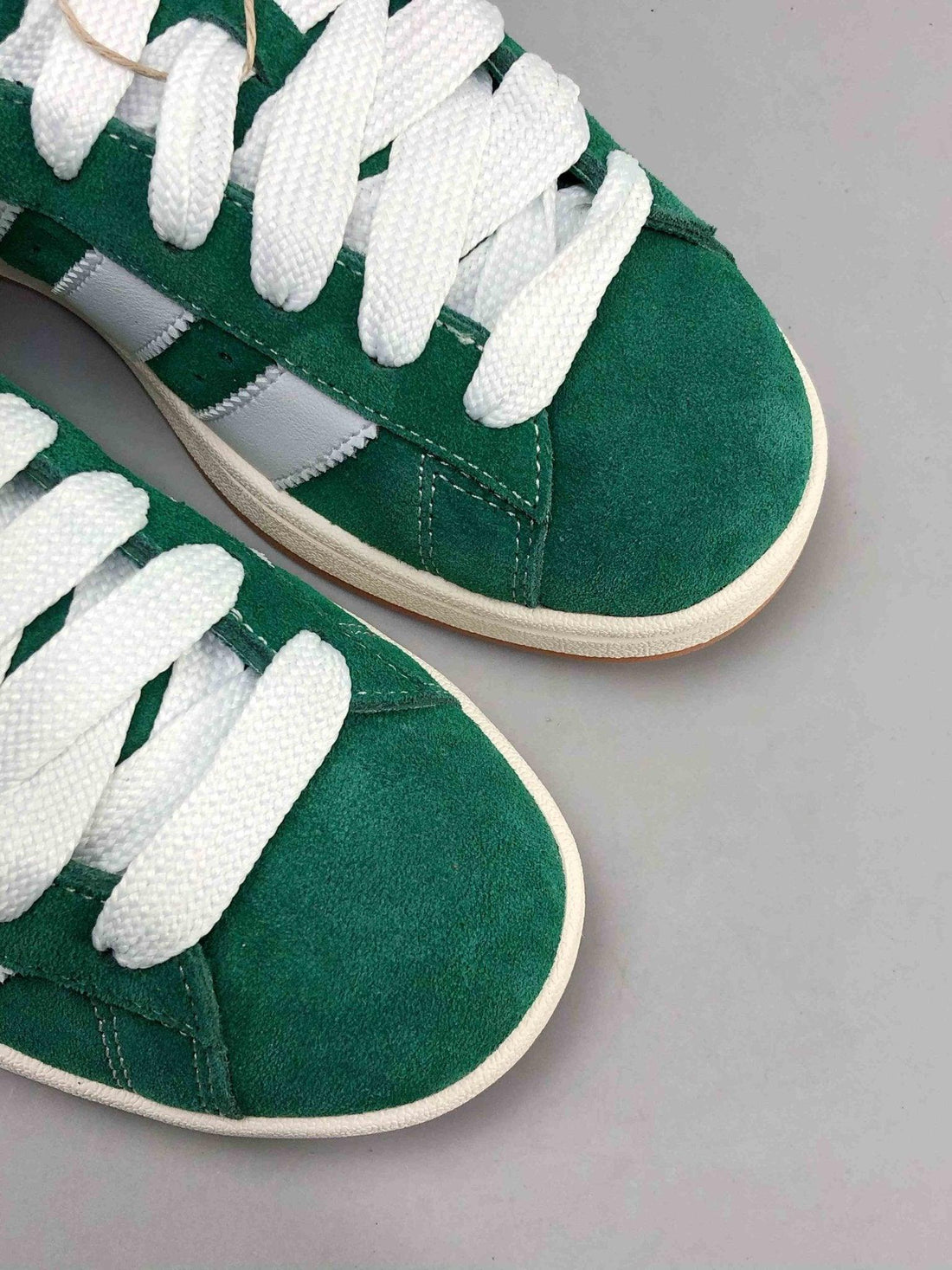 Adidas Originals Campus 'Dark Green Cloud White'