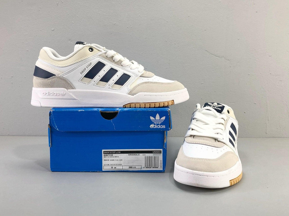 Adidas Originals Drop Step Low