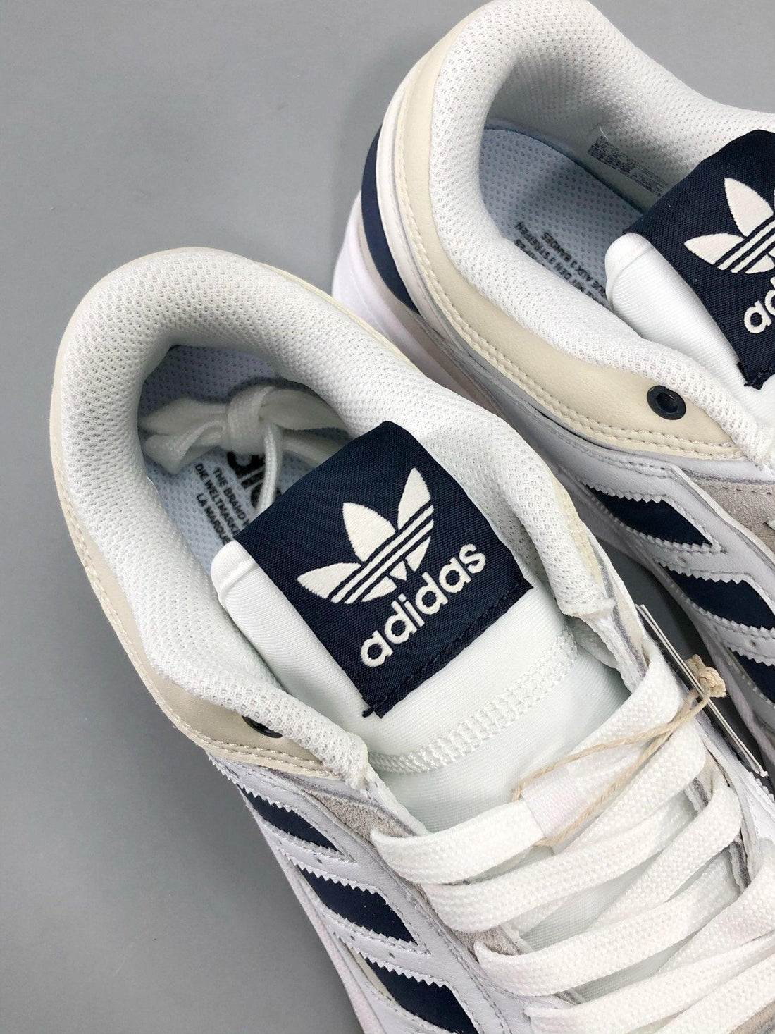 Adidas Originals Drop Step Low