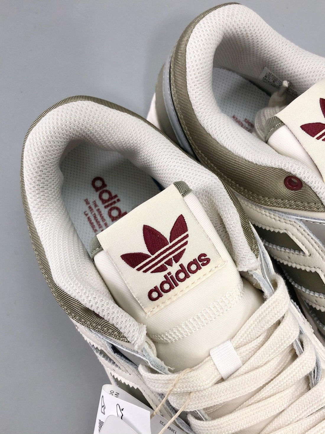 Adidas Originals Drop Step Low