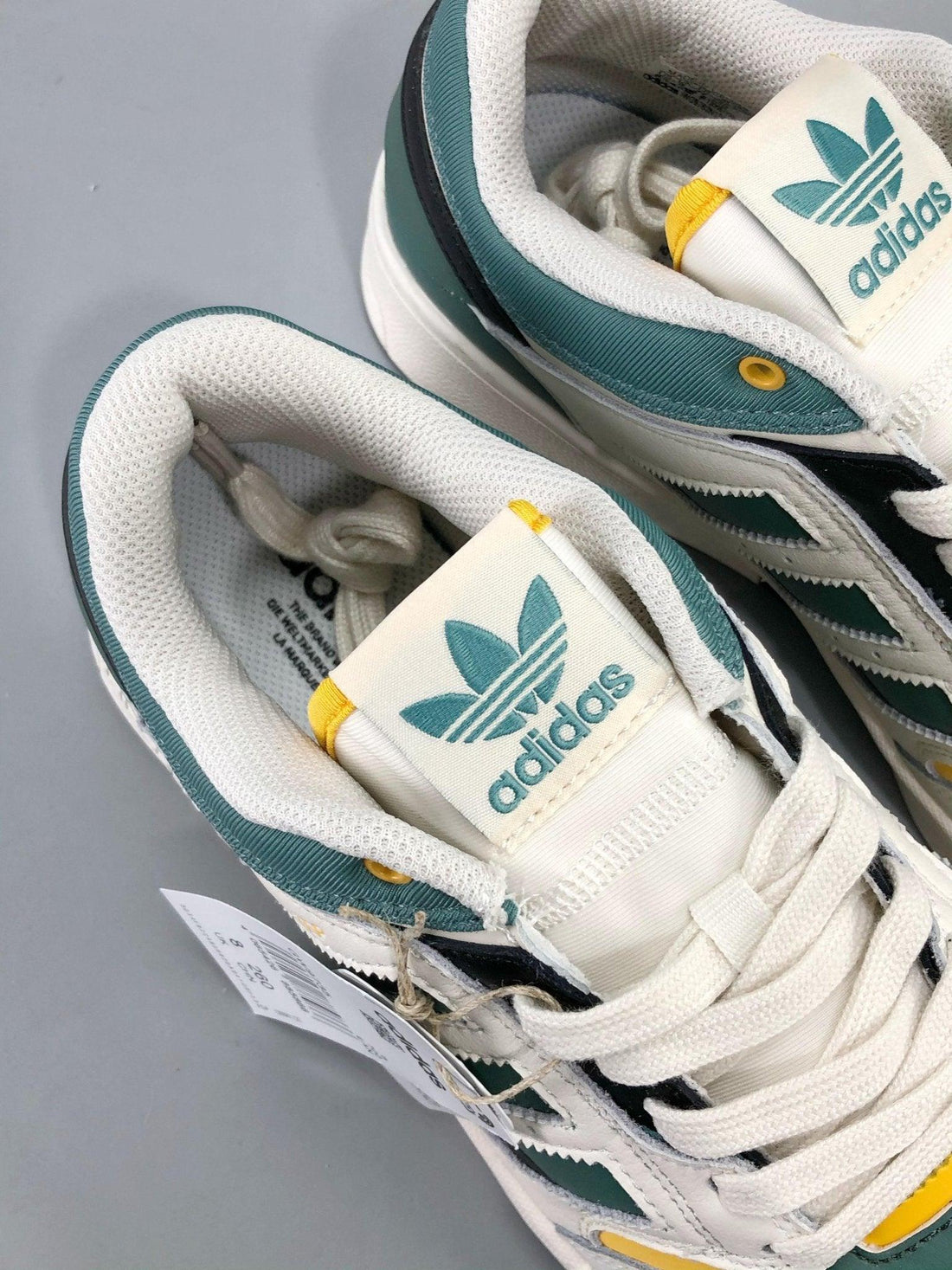 Adidas Originals Drop Step Low