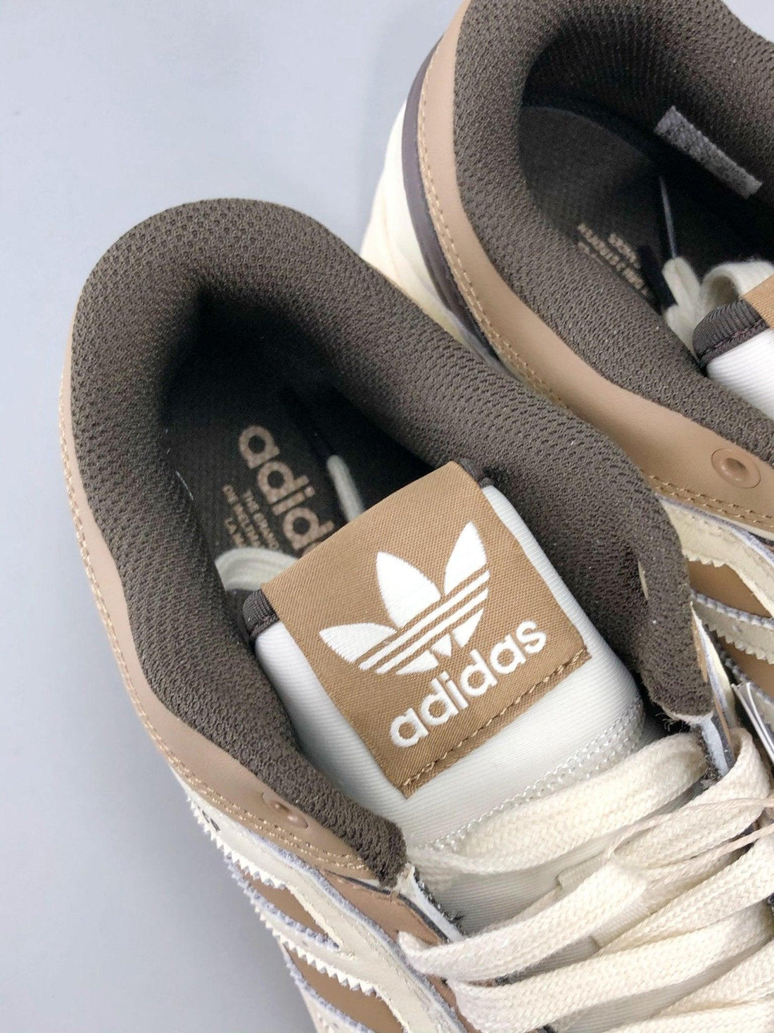 Adidas Originals Drop Step Low