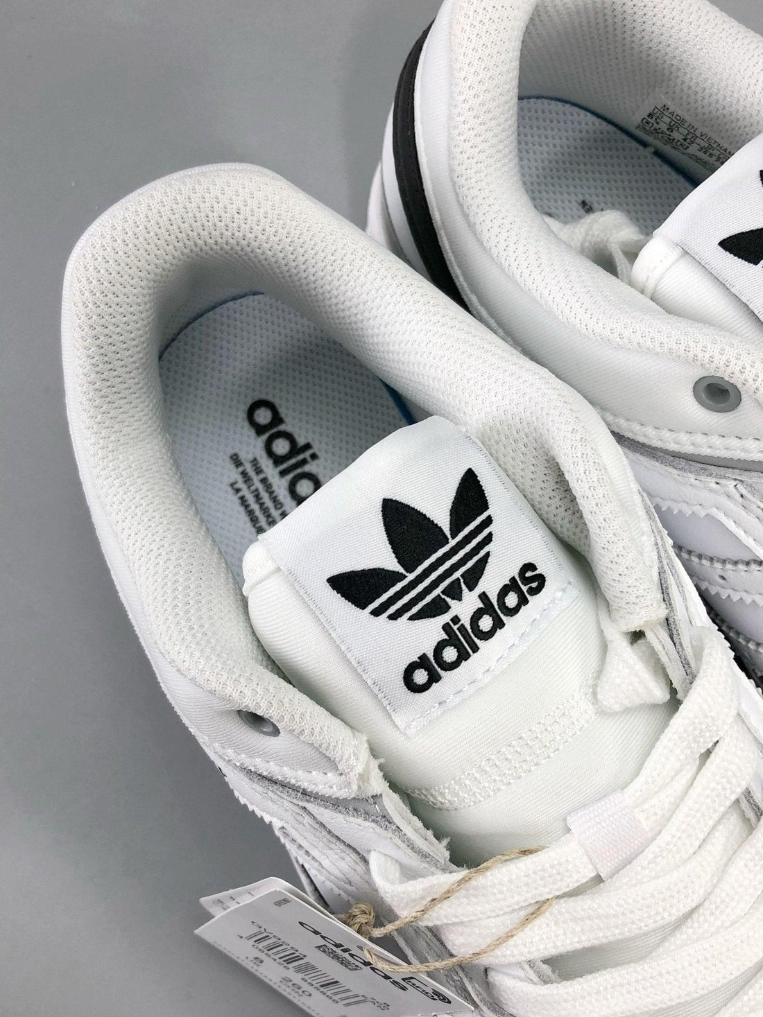 Adidas Originals Drop Step Low