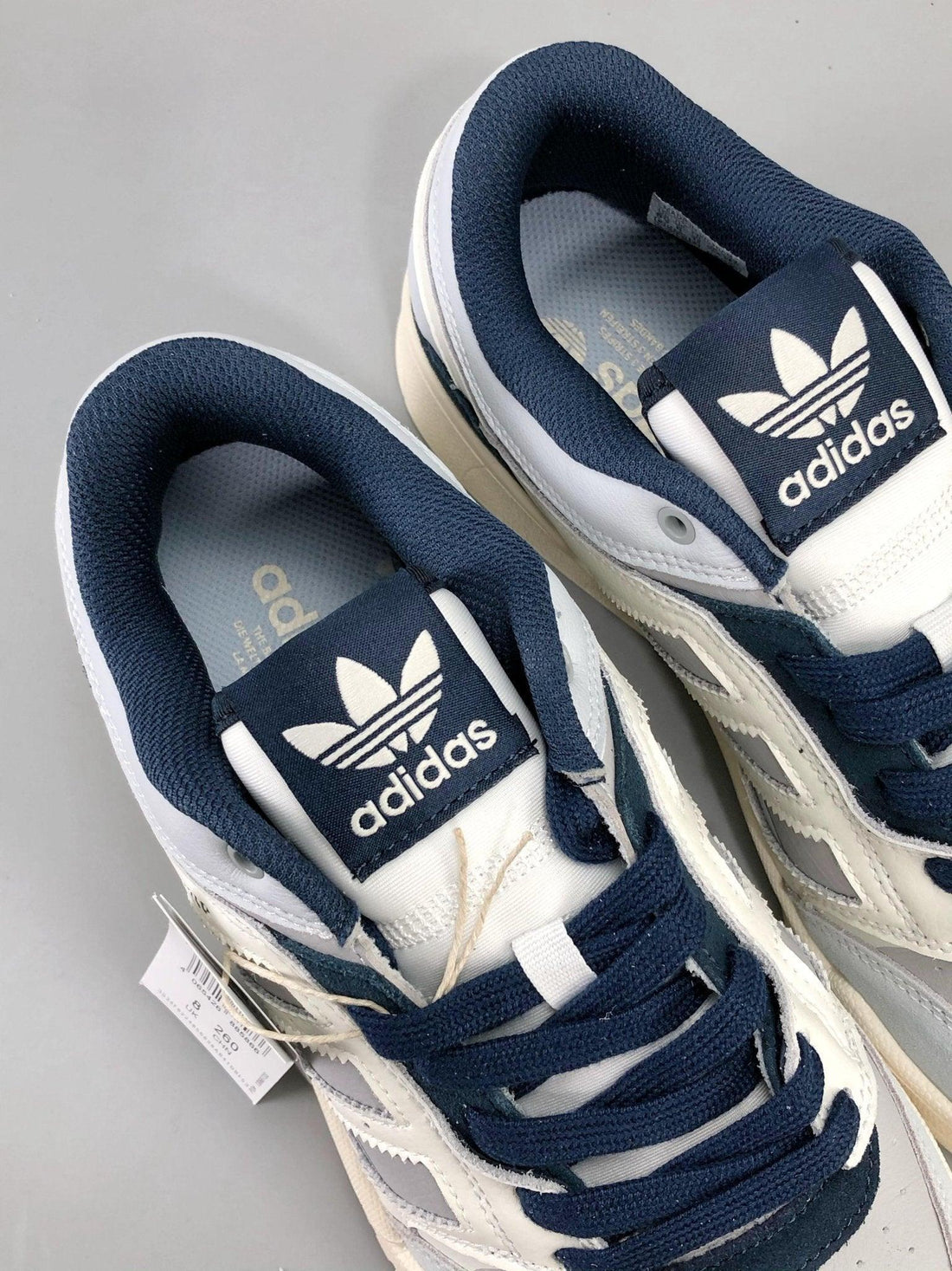 Adidas Originals Drop Step Low