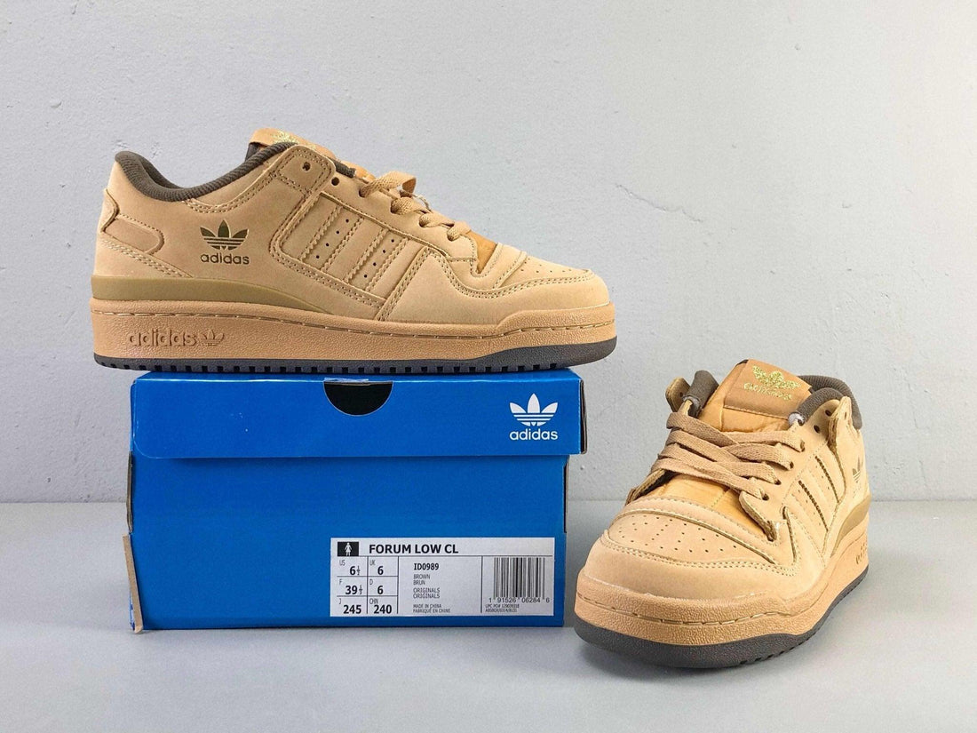 Adidas Originals Forum Low CL