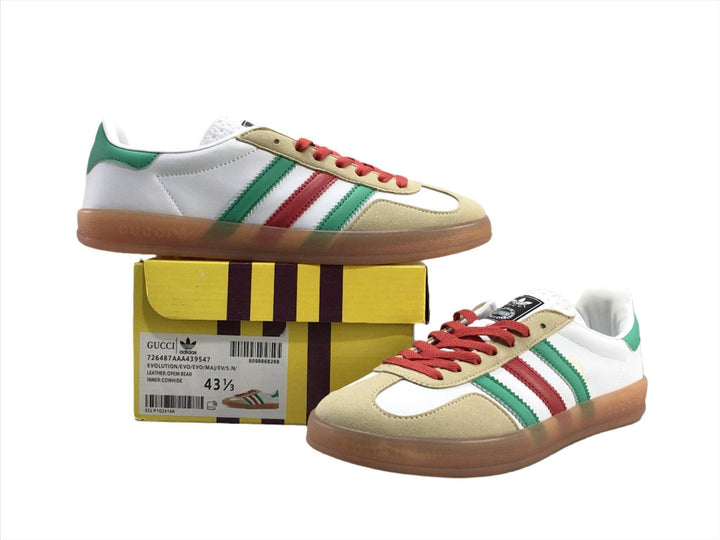 Adidas Originals Gazelle x Gucci