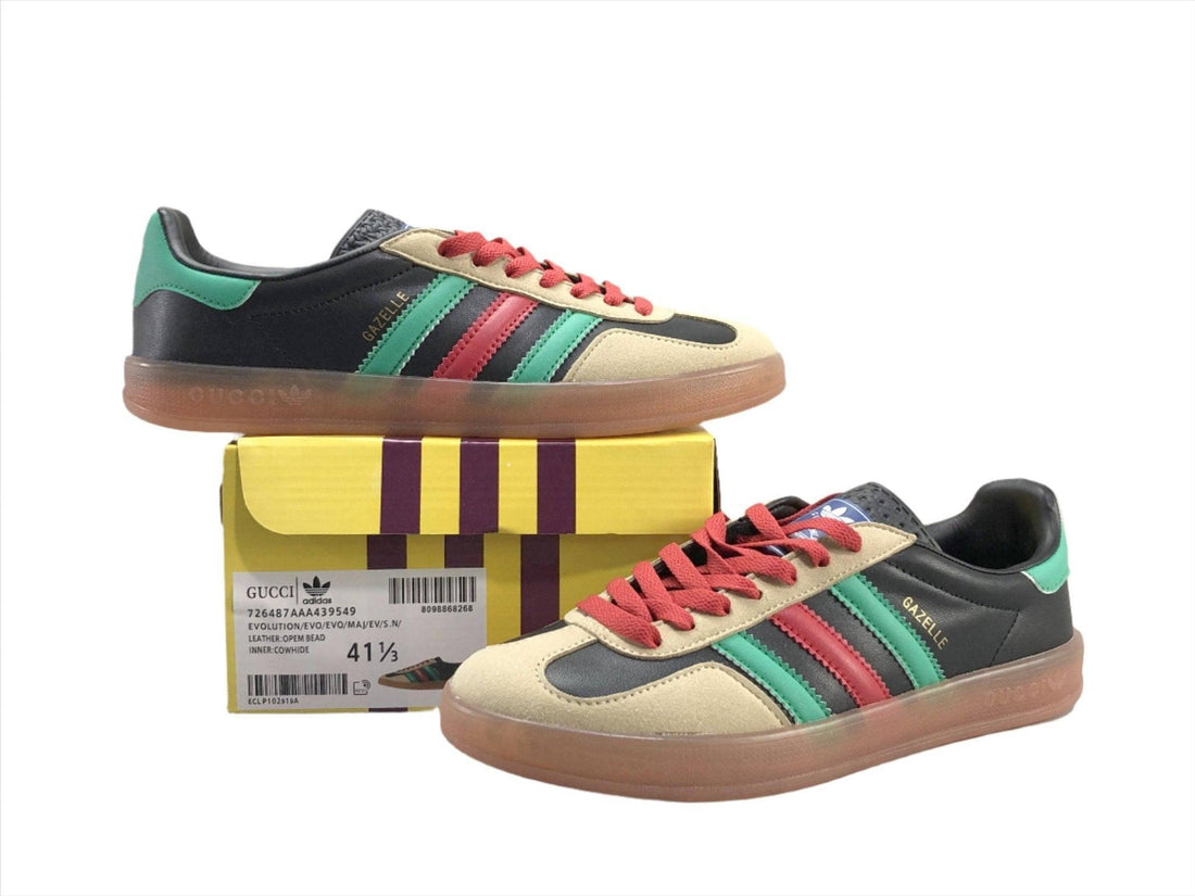 Adidas Originals Gazelle x Gucci