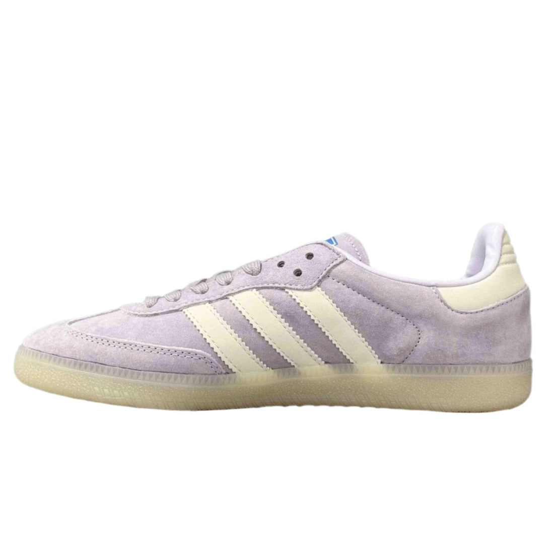 Adidas Originals Samba 'Silver Dawn Chalk'