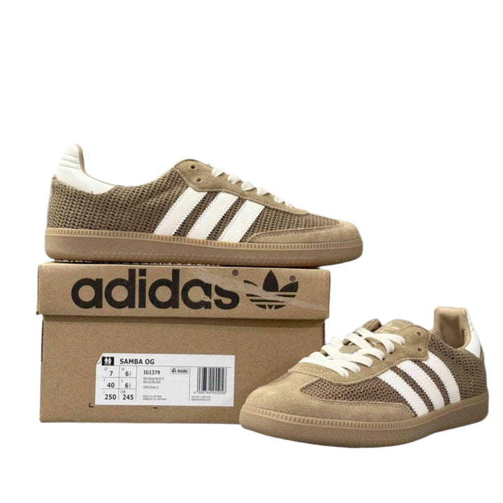 Adidas Originals Samba 'Cardboard'