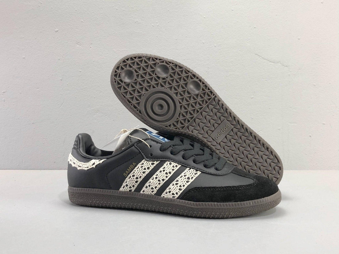 Adidas Originals Samba DJ Version