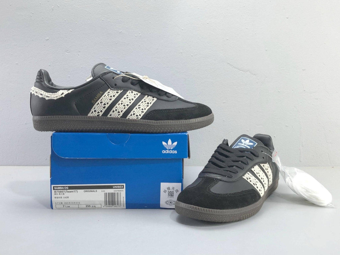 Adidas Originals Samba DJ Version