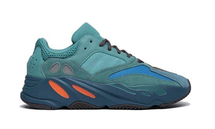 Adidas Yeezy 700 Faded Azure