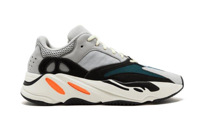 Adidas Yeezy 700 Wave Runner Solid Grey