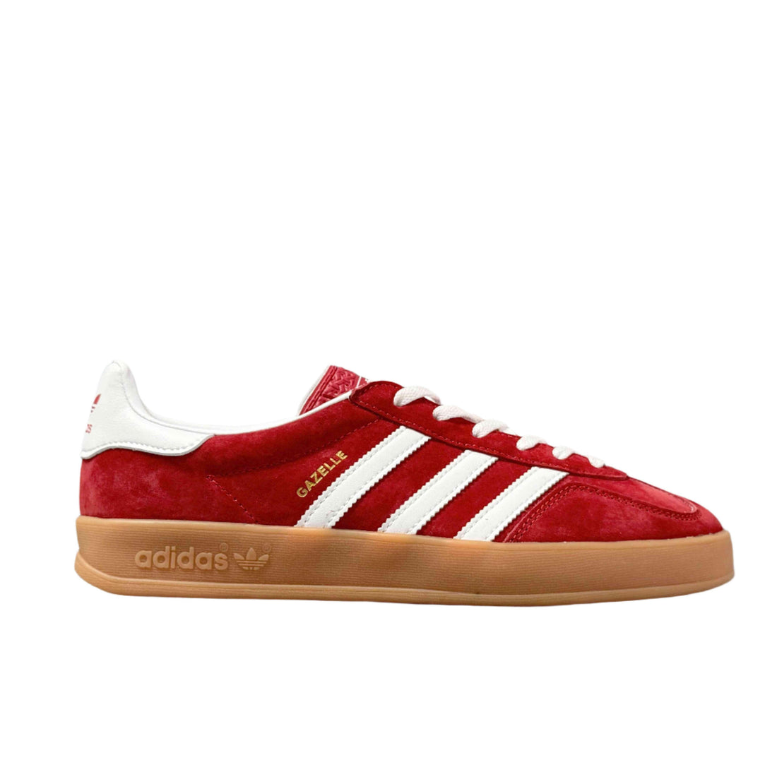 Adidas Originals Gazelle Indoor 'Scarlet Cloud White'