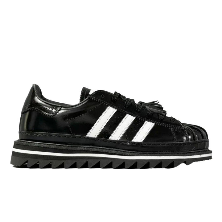 Adidas Superstar CLOT By Edison Chen Black