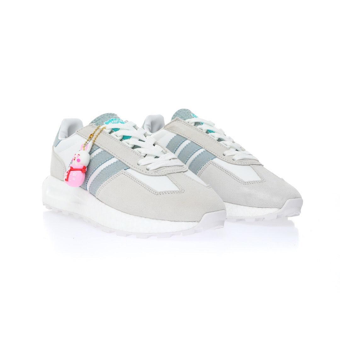 Adidas Retropy E5 'Gray Light Green'