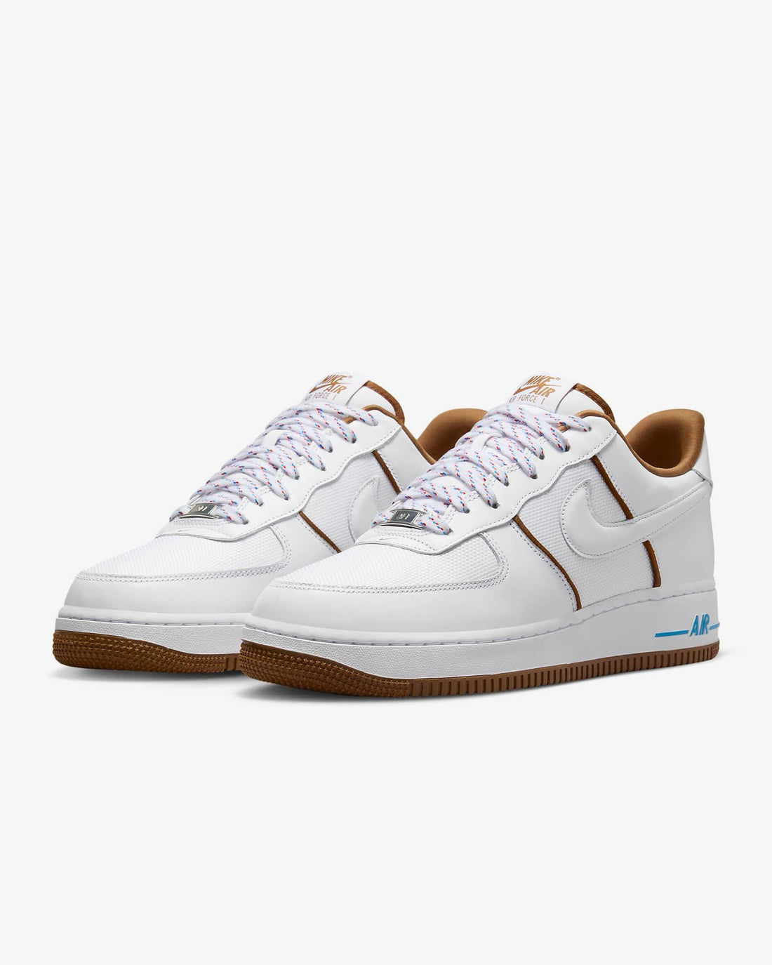 Nike Air Force 1 Low '07 'White Light British Tan'