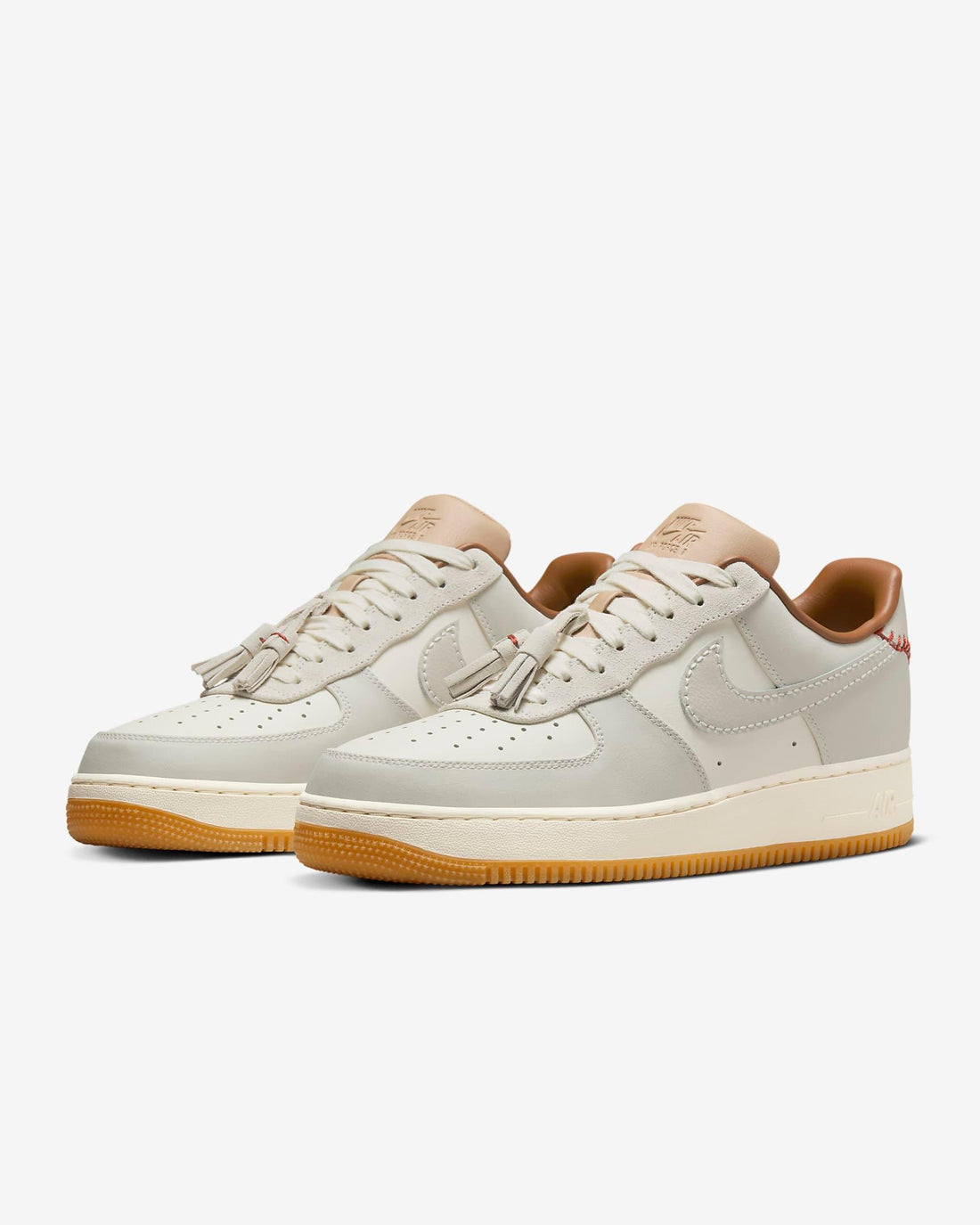 Nike Air Force 1 Low '07 'Tassles Light Bone'