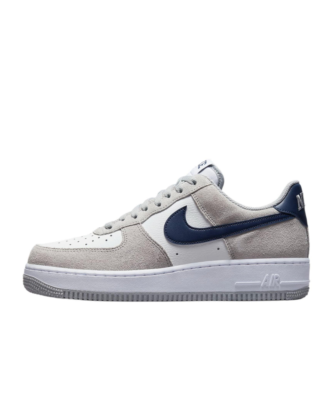 Nike Air Force 1 Low '07 'Light Smoke Grey Midnight Navy'